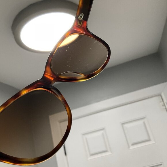 Tory Burch Tortoise Sunglasses TY 7032 510/13 56-17-135 main image 11